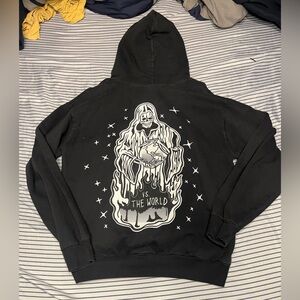 Warren Lotas Reaper Vs. The World Hoodie